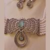 Maria Diamond Choker Set - Image 2