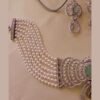 Maria Diamond Choker Set - Image 4