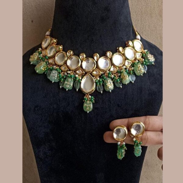 Sandhya Necklace Set
