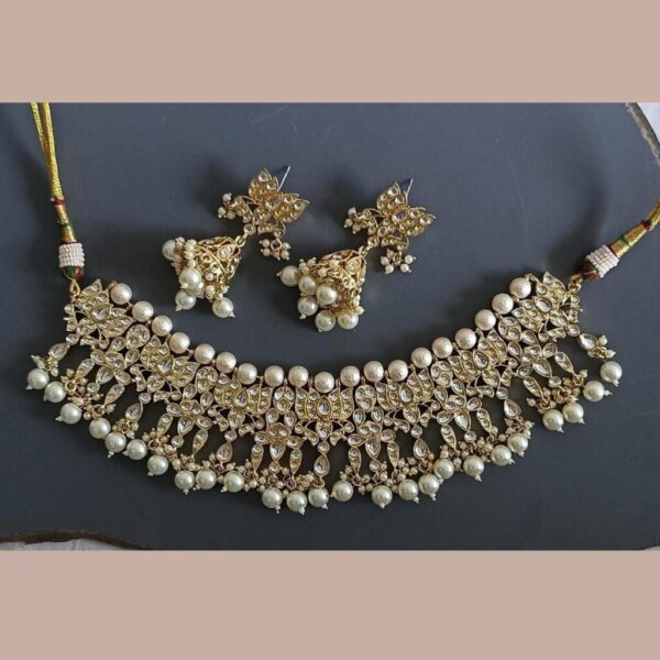 Jasmira Necklace set