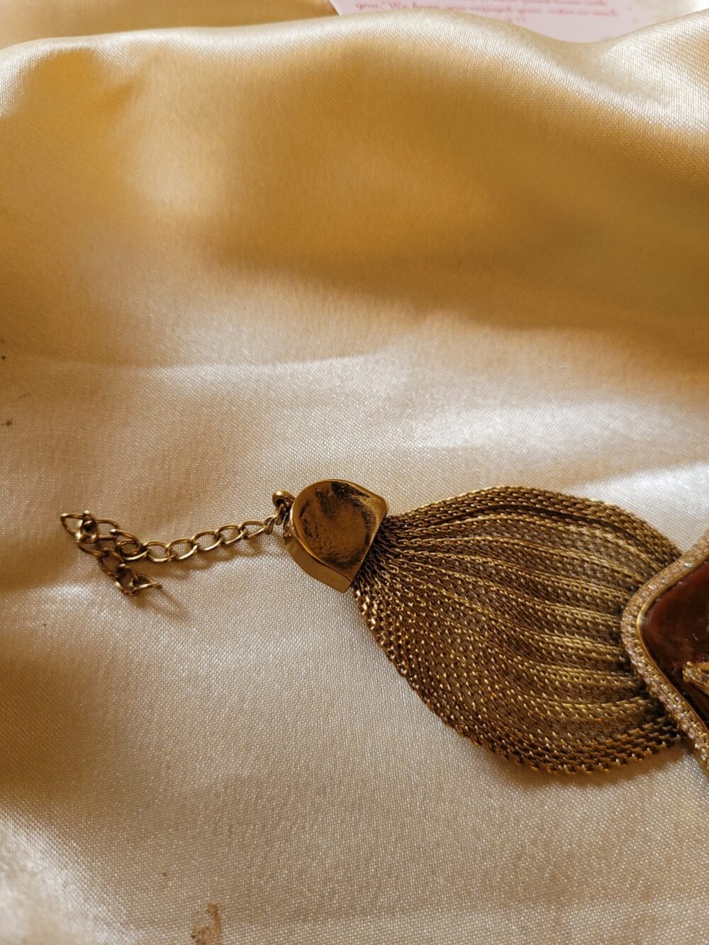 Cassia Polki Bracelet - Image 5
