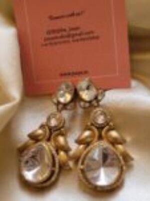 Era Polki Earrings