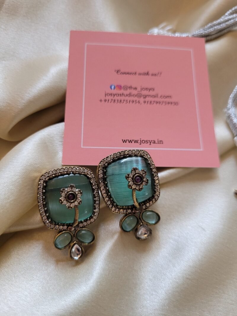 Mint Necklace Set - Image 7