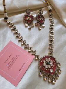 Saachi Necklace set