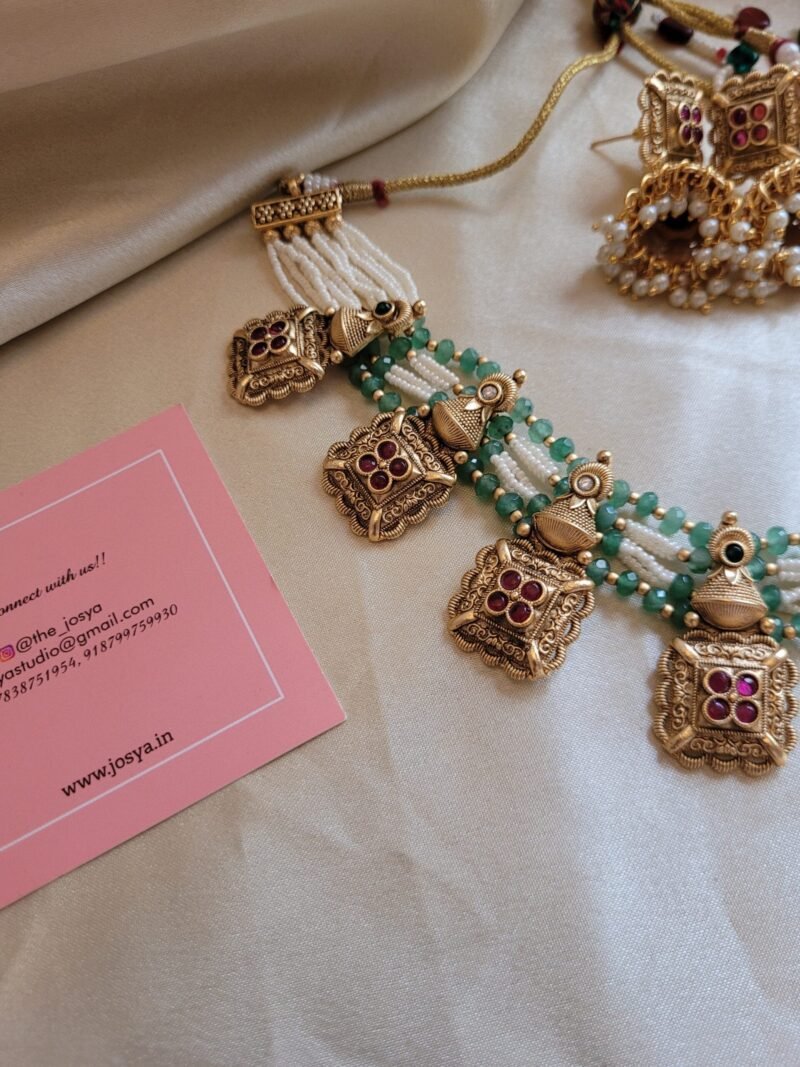 Tanishka Necklace Set - Image 2