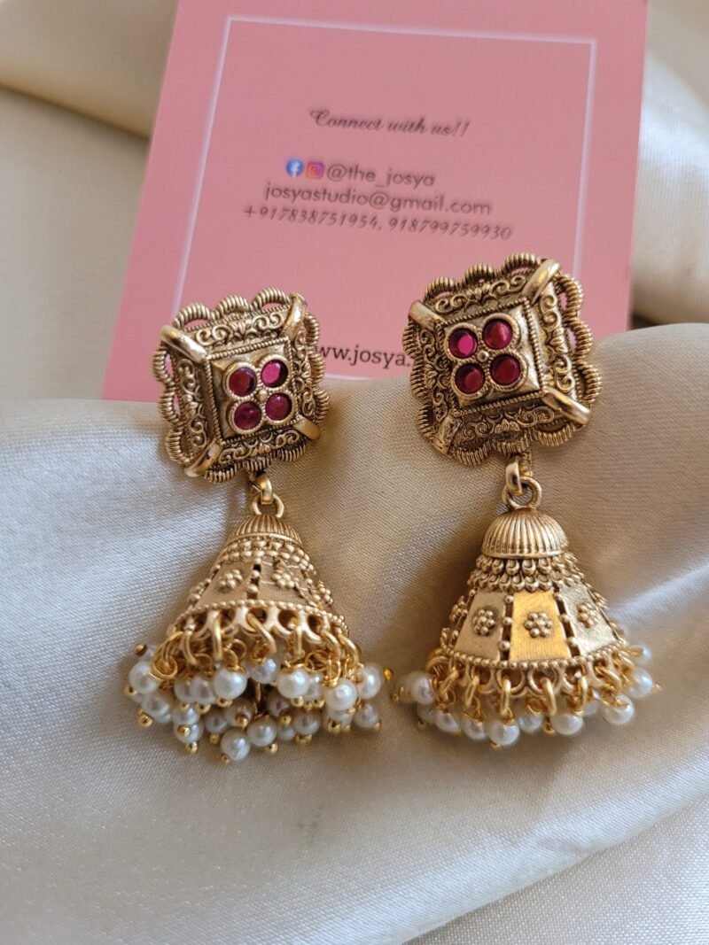 Tanishka Necklace Set - Image 4