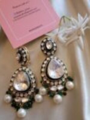 Beloved Polki Earrings