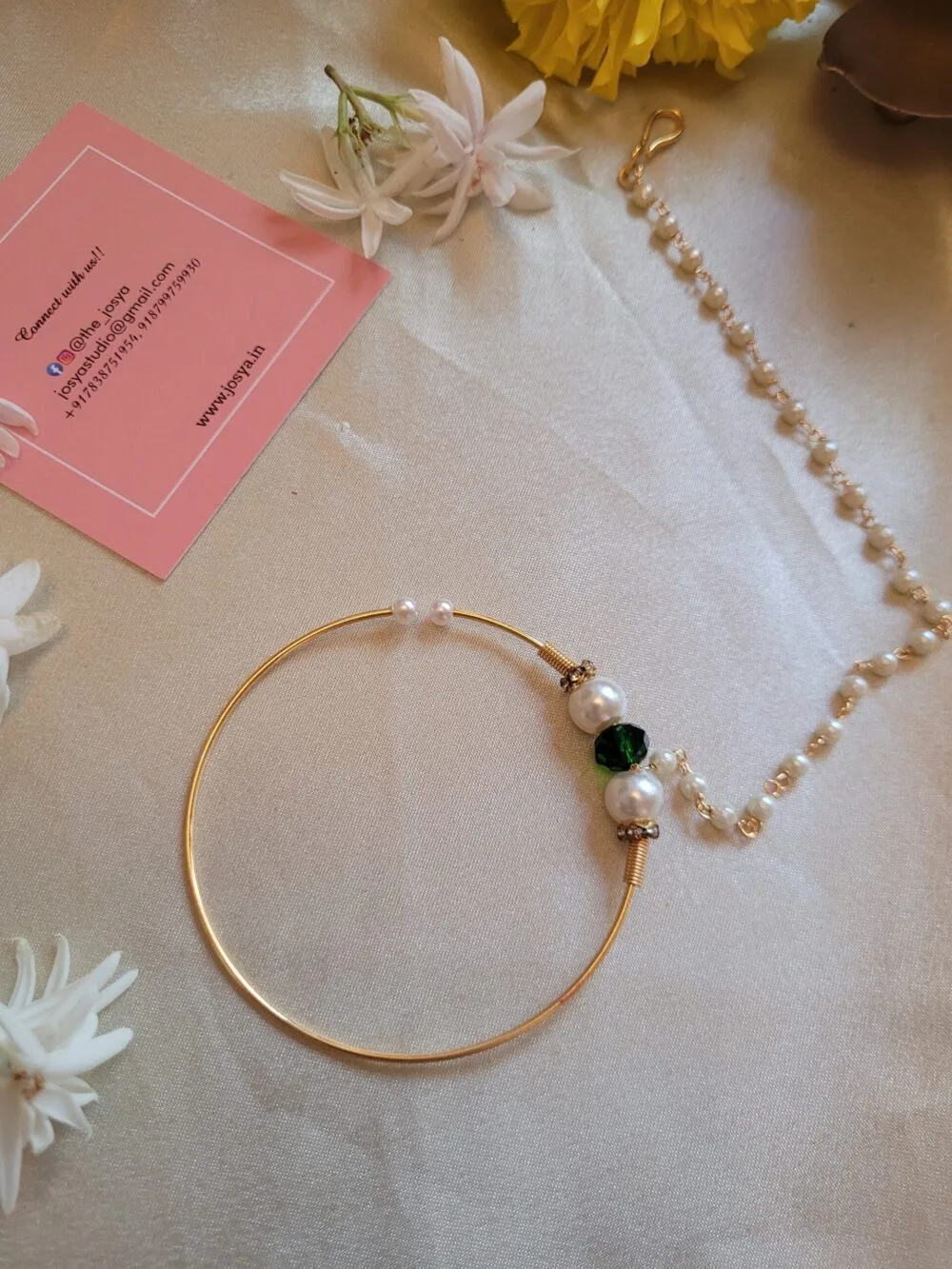Anushka Nath - Green