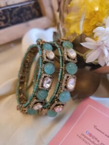 Anvi Polki Bangles