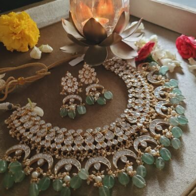 Kundan Jewellery