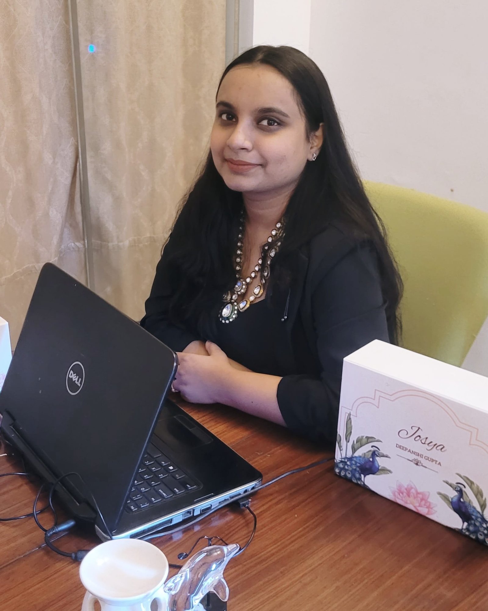 Deepanshi Gupta Josya- Deepanshi Gupta