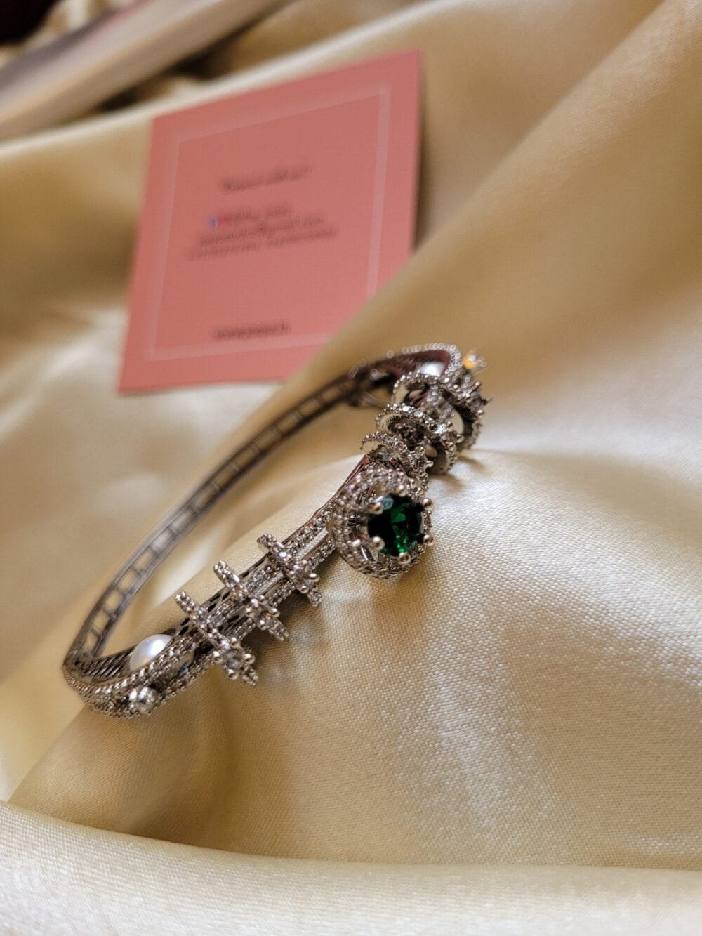 Clara Diamond Bracelet