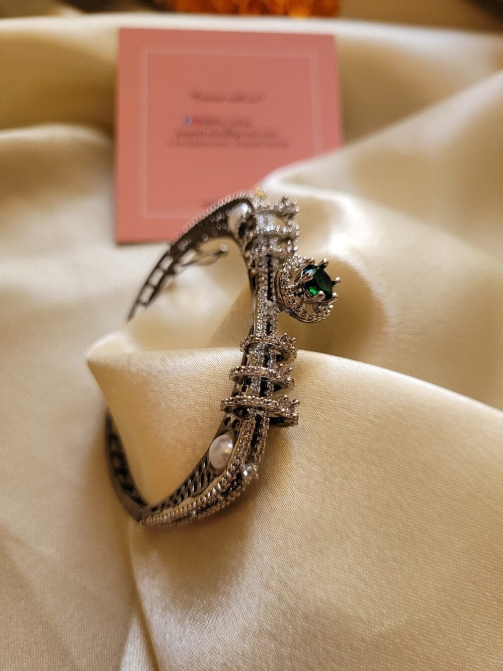Clara Diamond Bracelet - Image 3