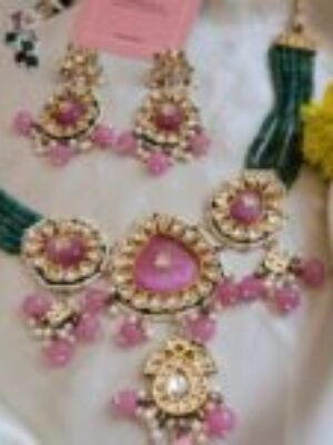 Alisha Necklace Set