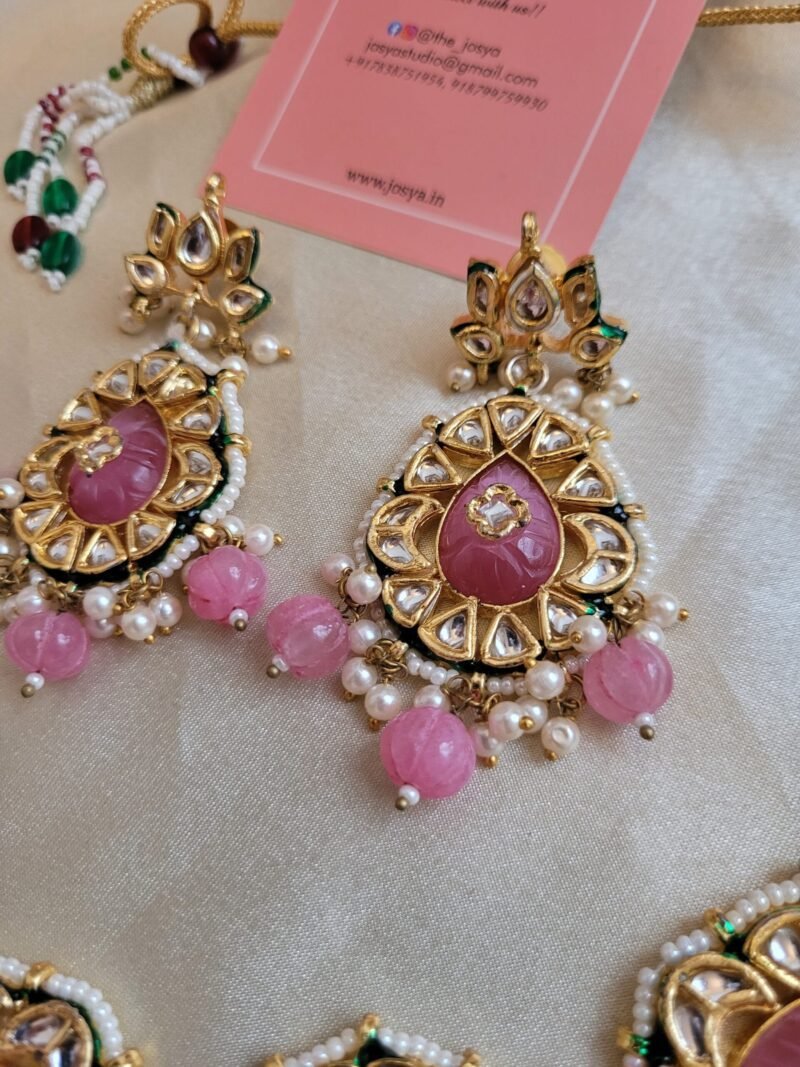 Alisha Necklace Set - Image 2
