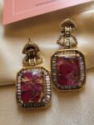 Ria Diamond Earrings