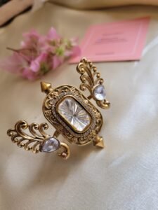 Pankh Polki Ring