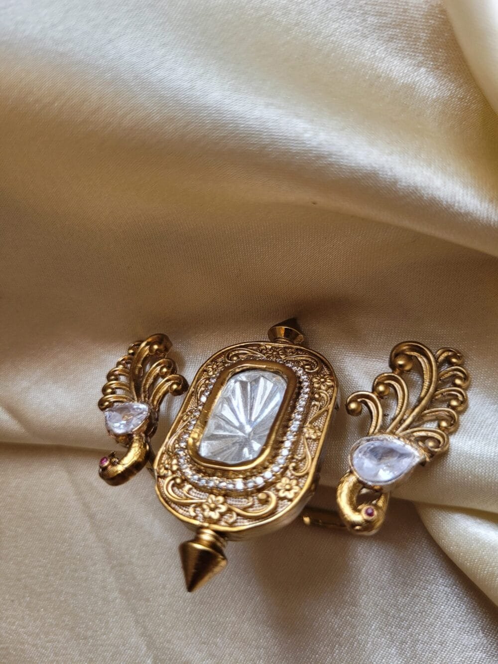 Pankh Polki Ring - Image 4
