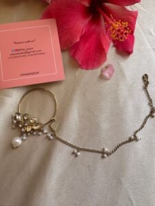 Essence Floral Nosering