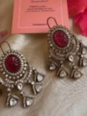 Nimisha Polki Earrings
