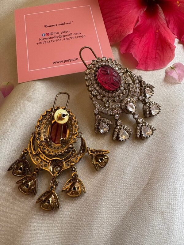 Nimisha Polki Earrings