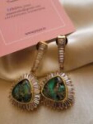 Aria Diamond Earrings