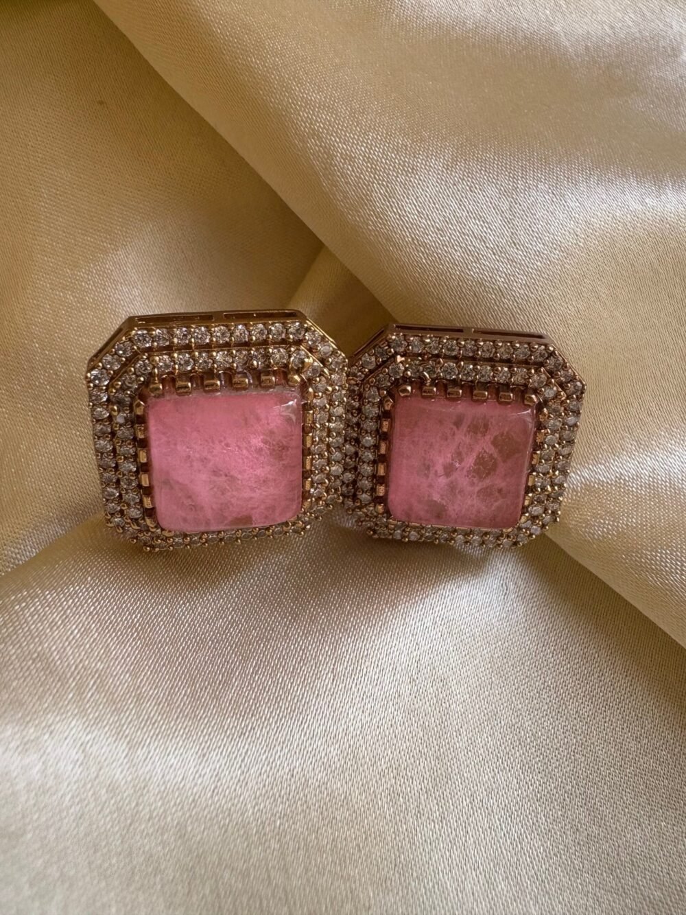 Aarohi Polki Choker Set - Image 3