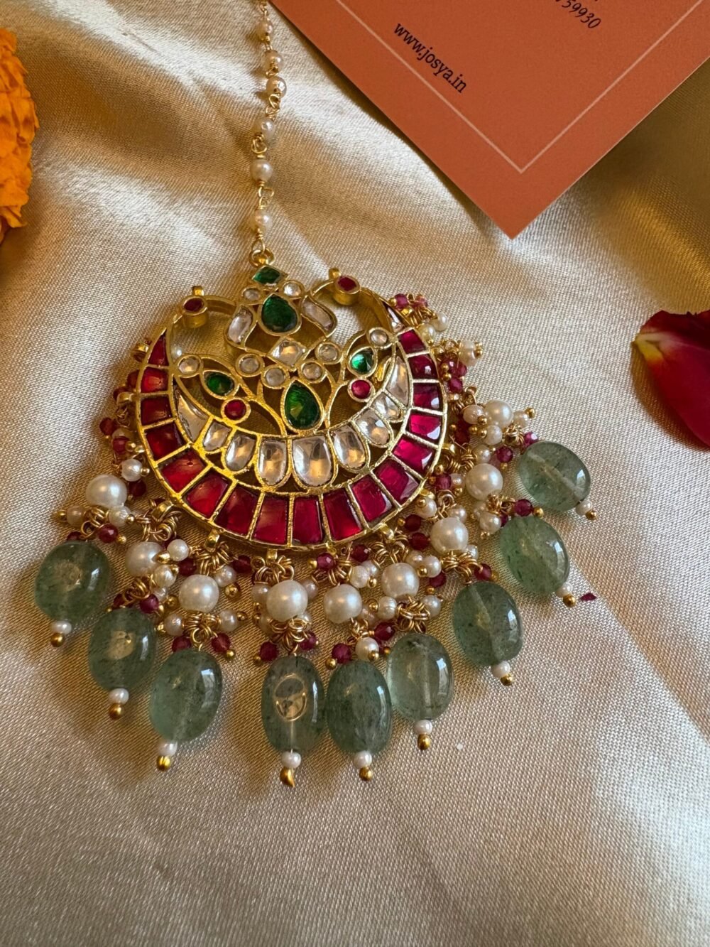 Sakti Kundan Maangtikka - Image 4
