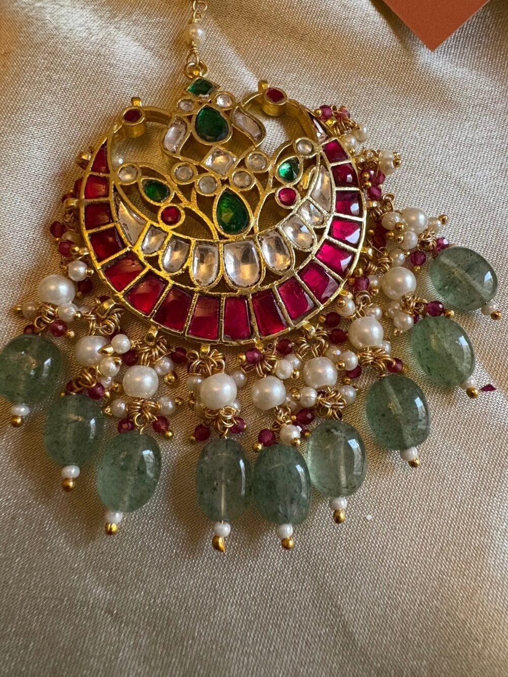 Sakti Kundan Maangtikka - Image 3