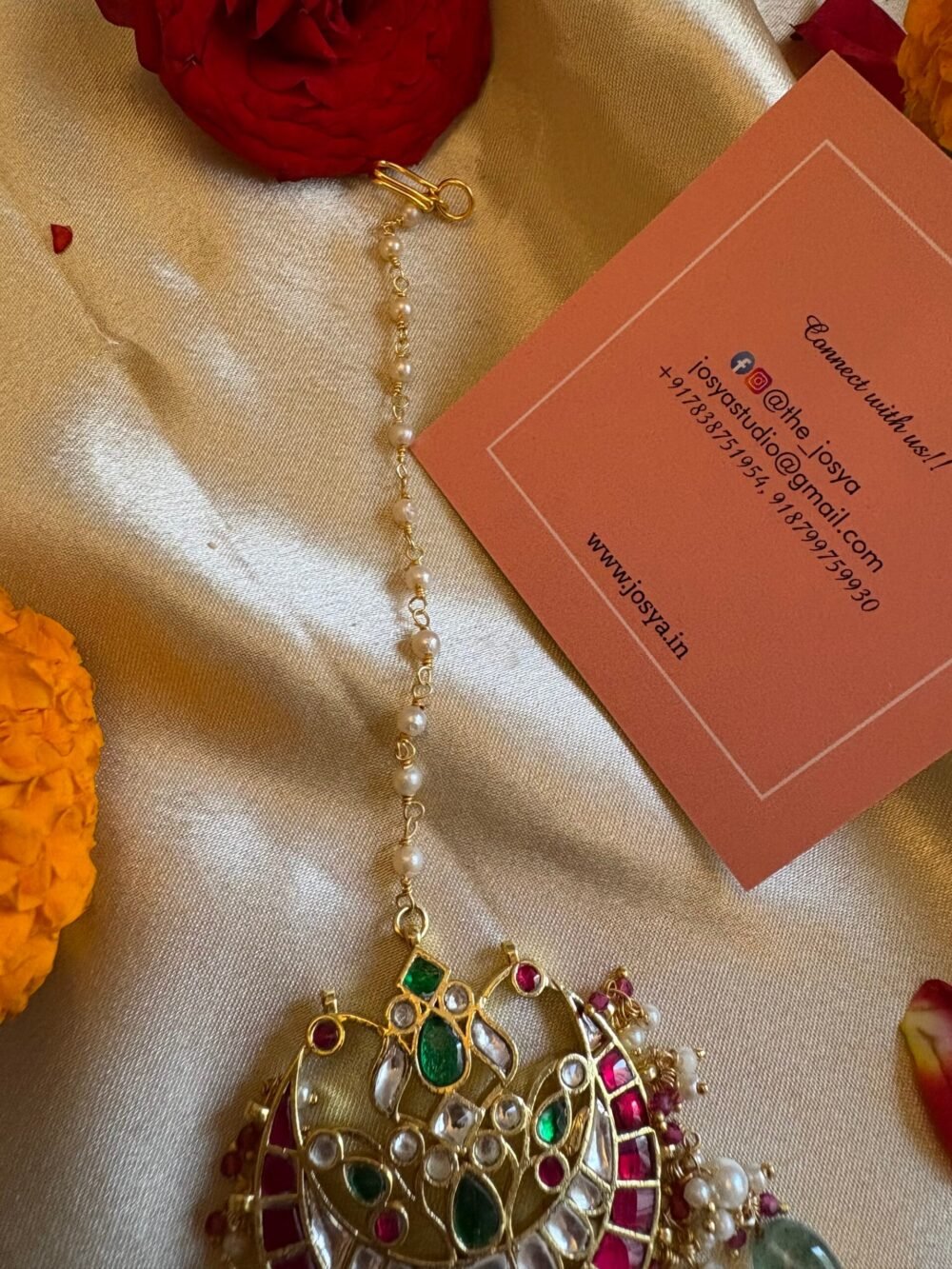 Sakti Kundan Maangtikka - Image 5