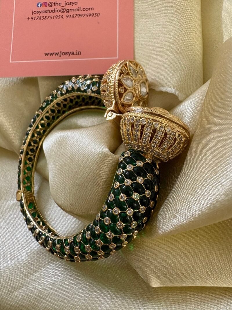 Ritara Polki Bracelet - Image 2