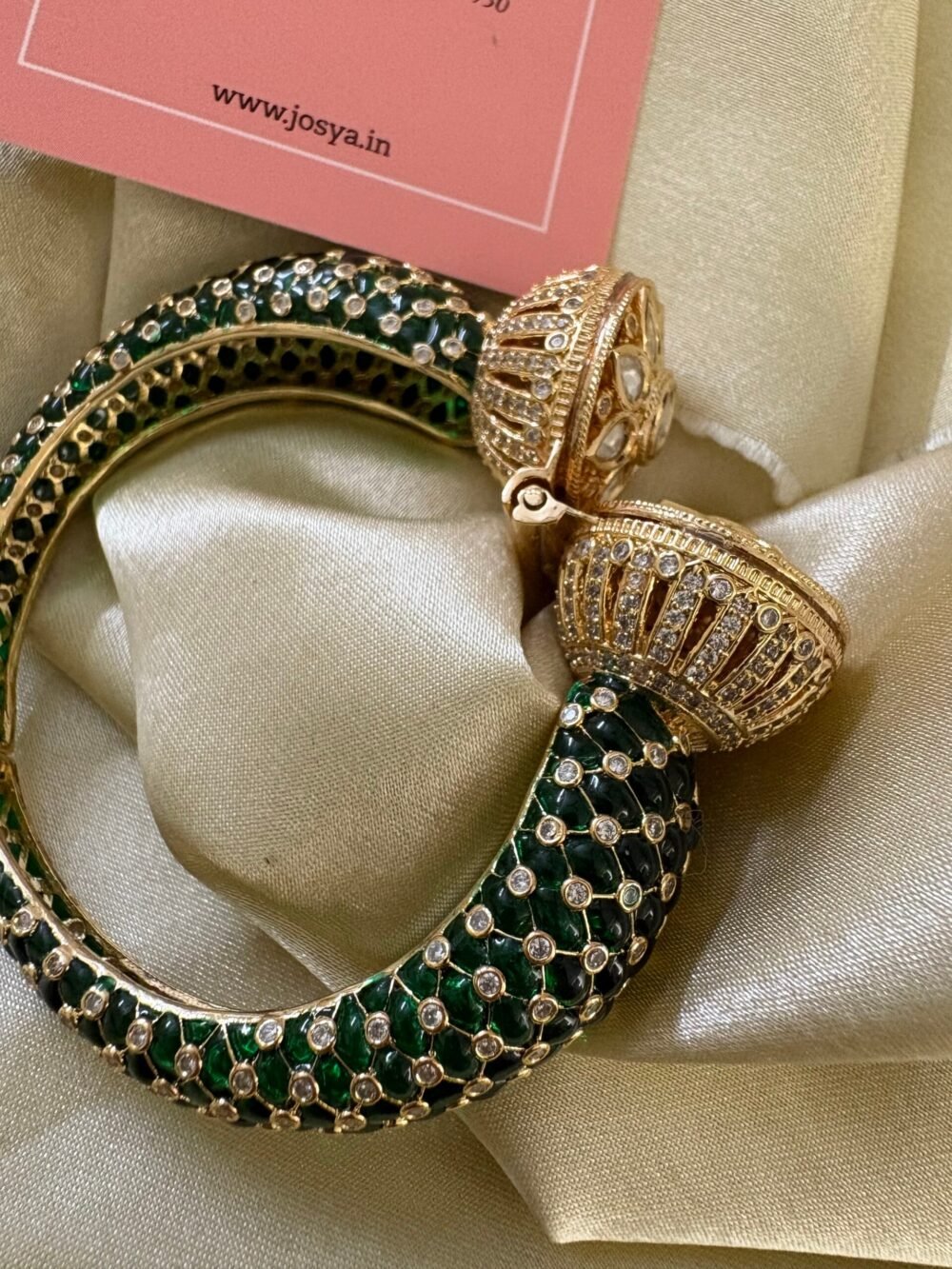 Ritara Polki Bracelet - Image 7