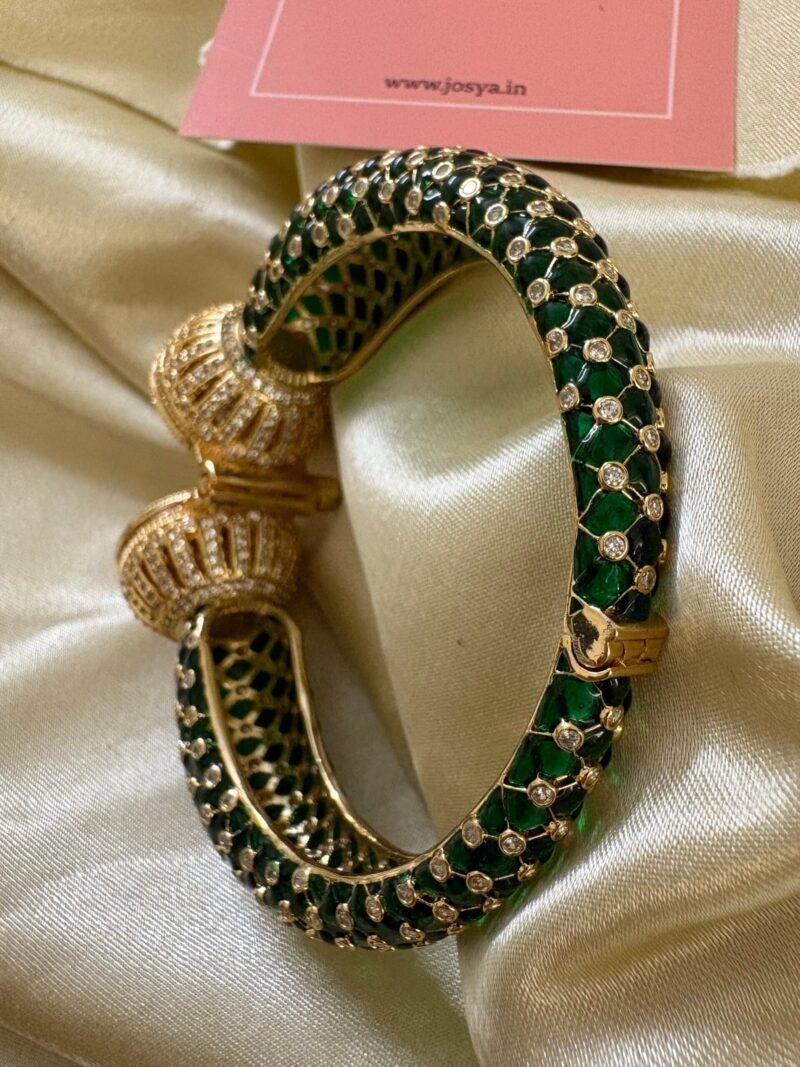 Ritara Polki Bracelet - Image 5