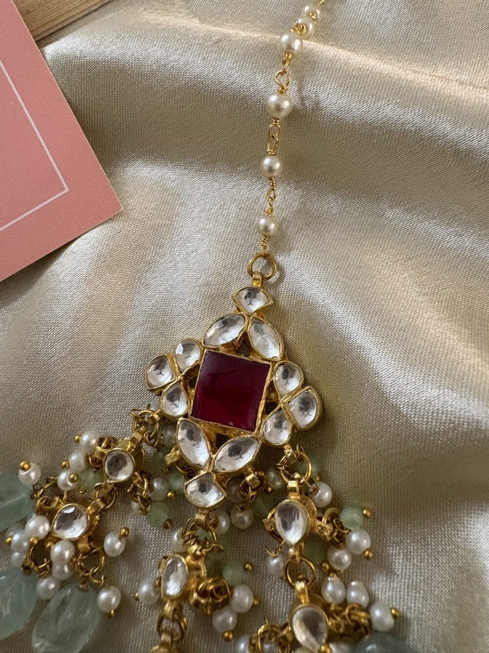 Suma Kundan Maangtikka - Image 4