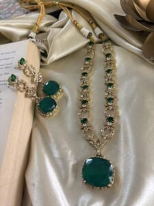 Noah Polki Necklace set
