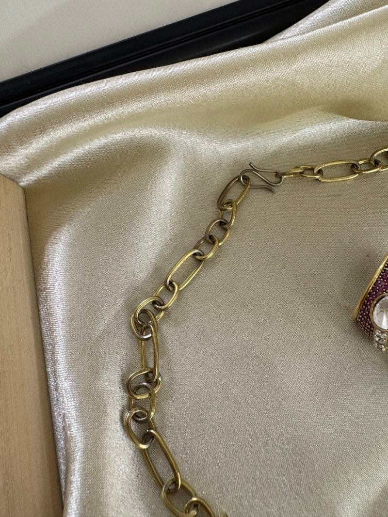 Nova Polki Necklace set - Image 6