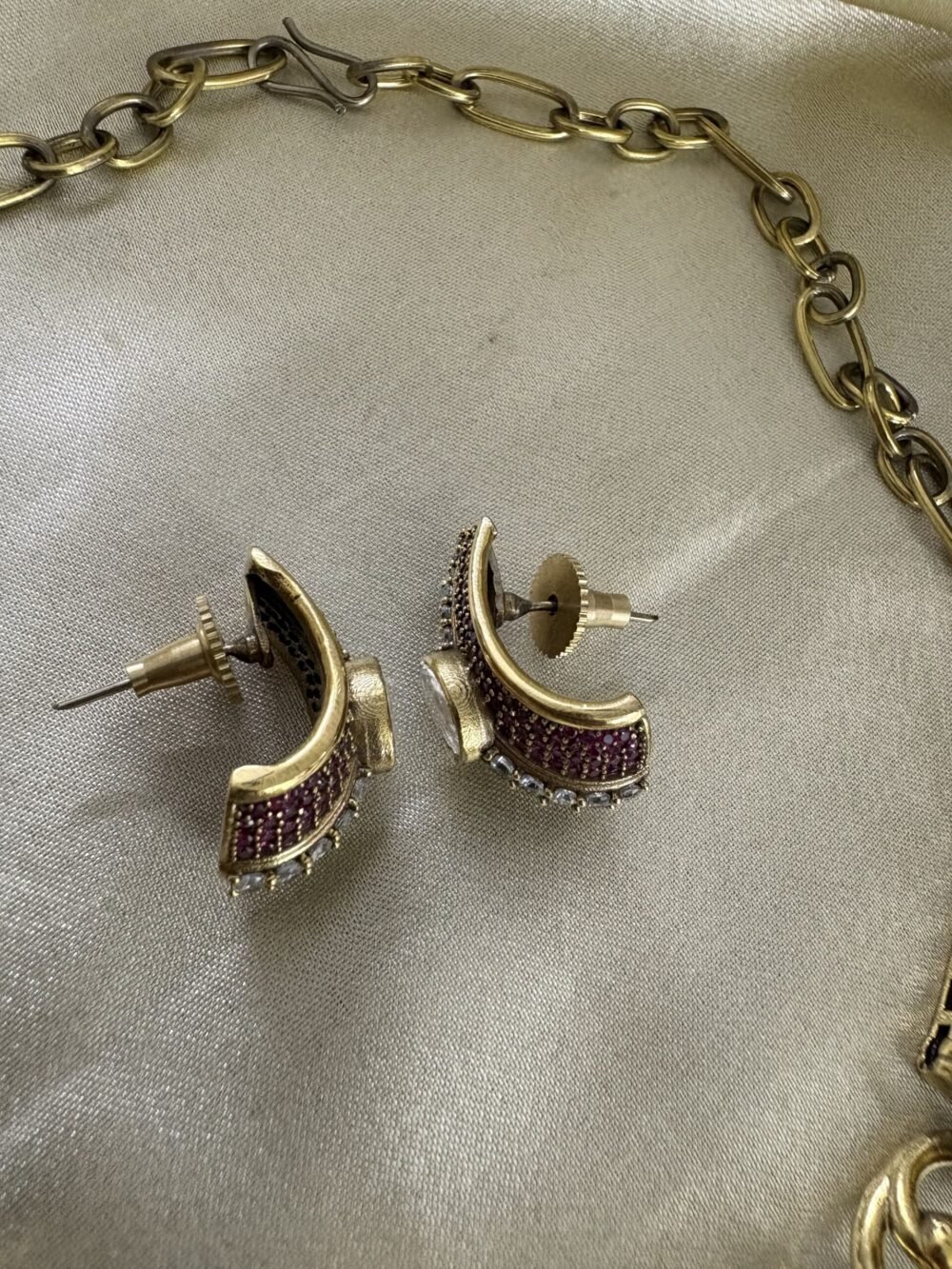 Nova Polki Necklace set - Image 5