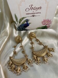 Dori Chandbali Earrings
