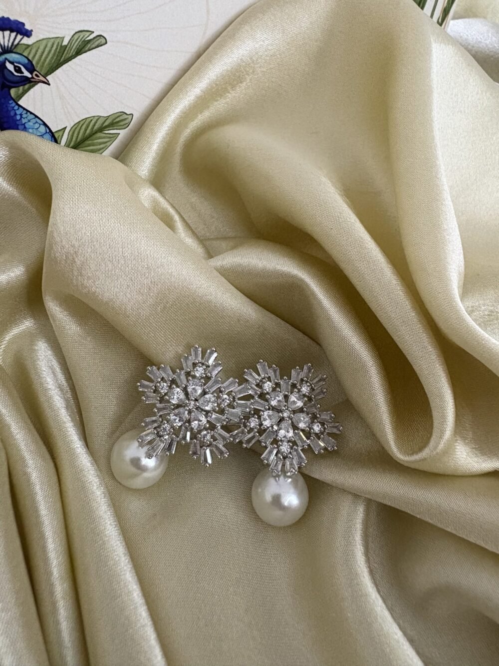 Jasmine Stud earrings