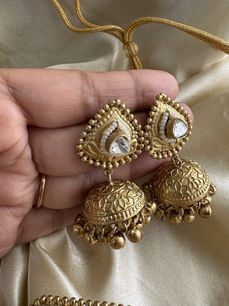 Janvika Fusion Choker Set - Image 6