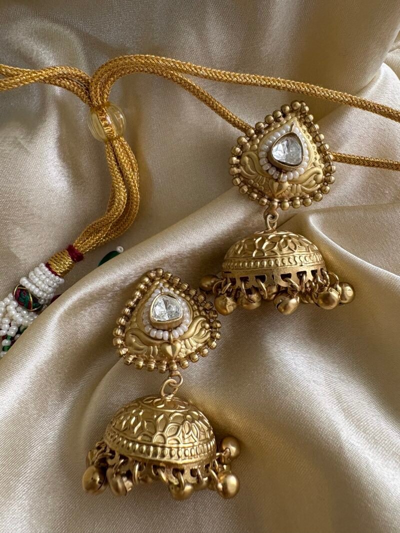 Janvika Fusion Choker Set - Image 7