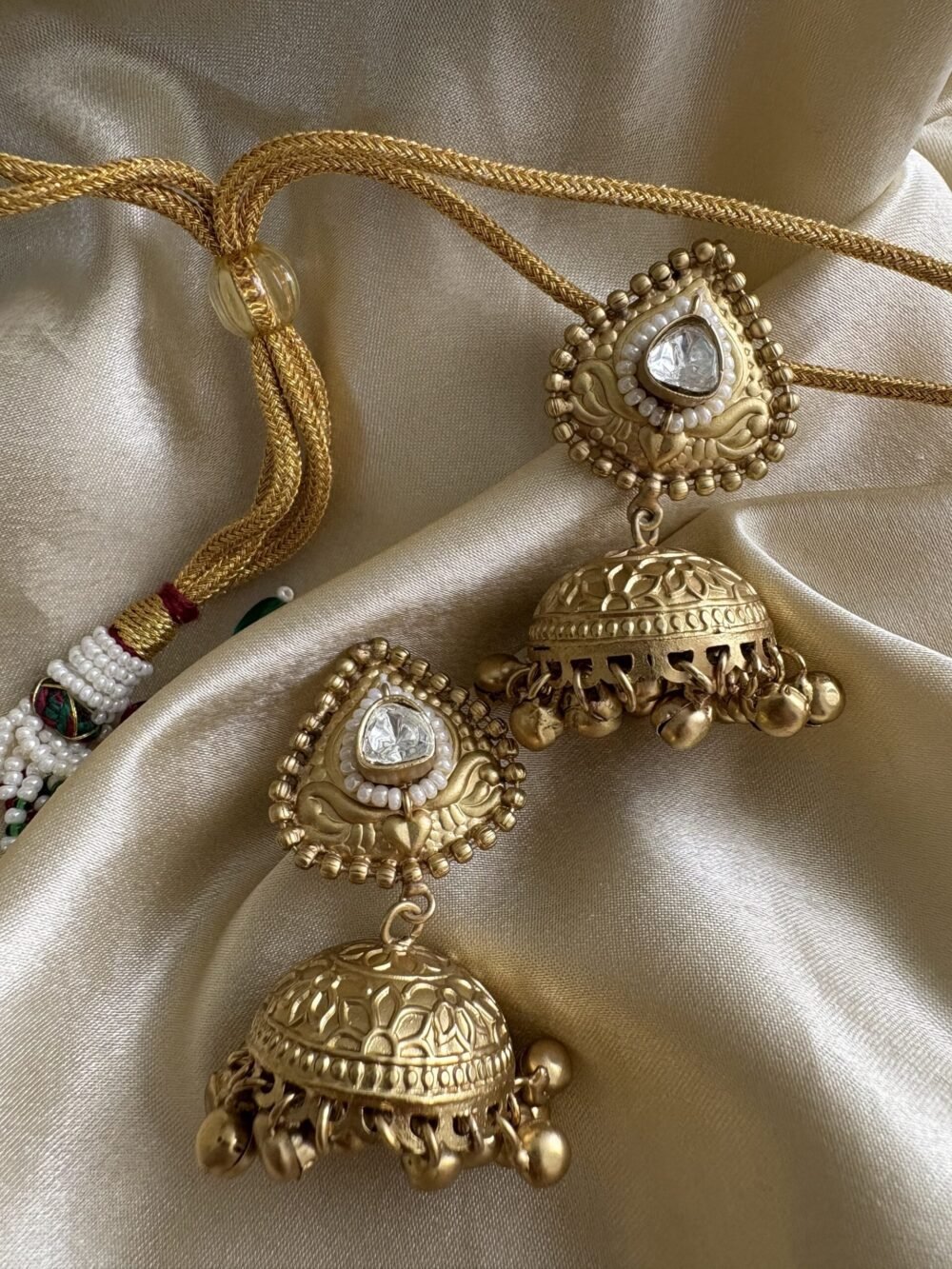 Janvika Fusion Choker Set - Image 7