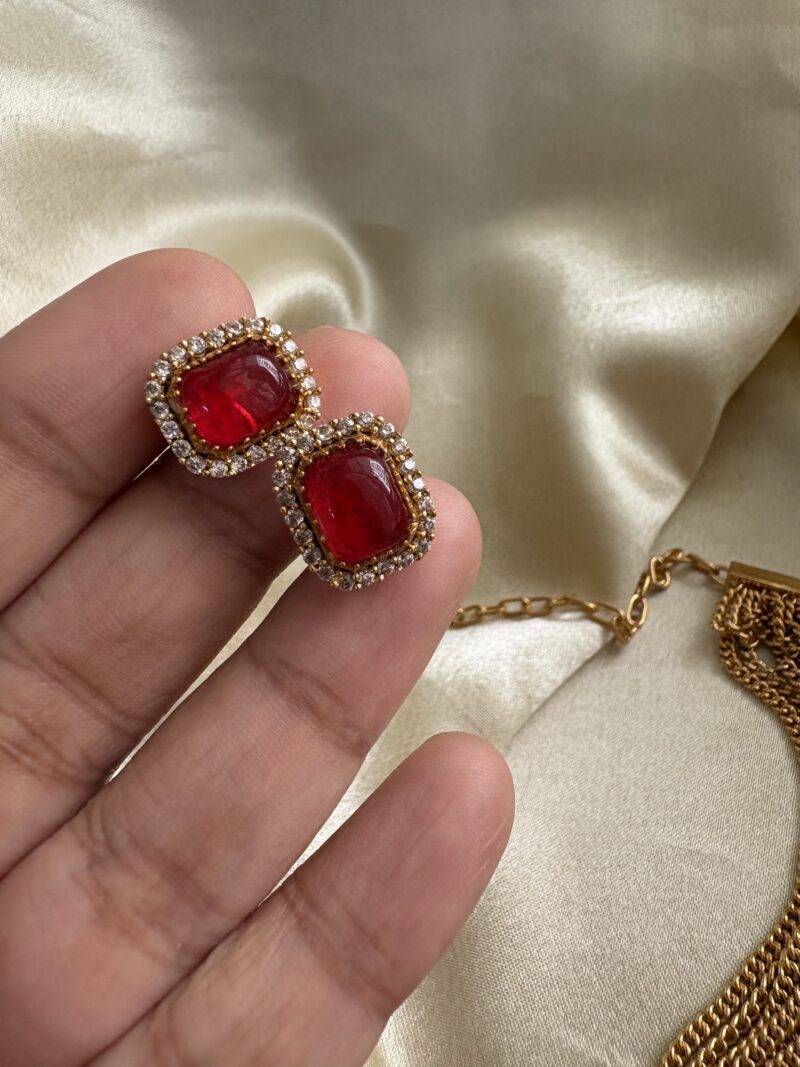 Rupini Choker Set - Image 3