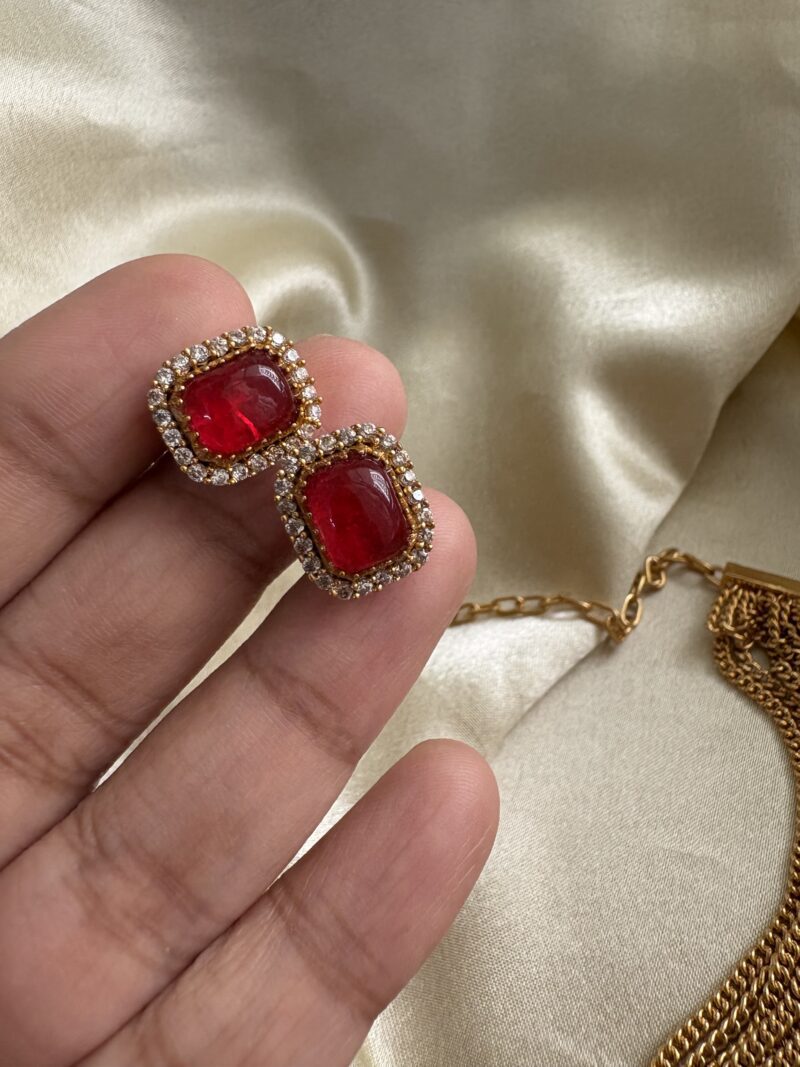 Rupini Choker Set - Image 4