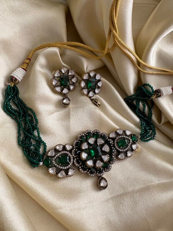 Ishani Polki Choker Set