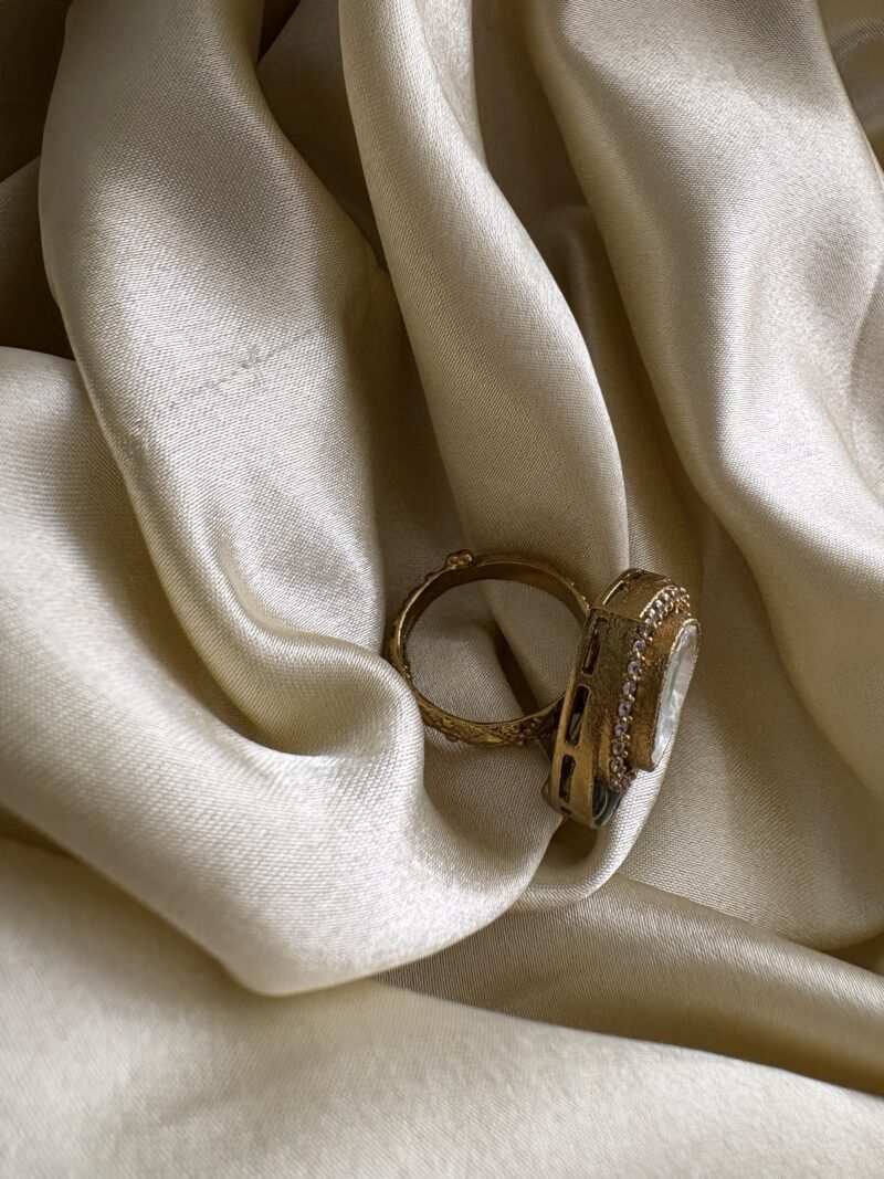 Delara Polki Ring - Image 3
