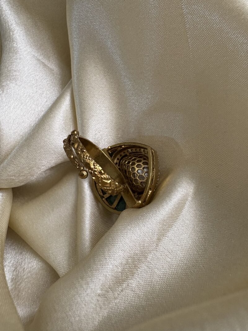 Delara Polki Ring - Image 5