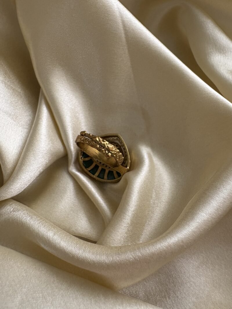 Delara Polki Ring - Image 6