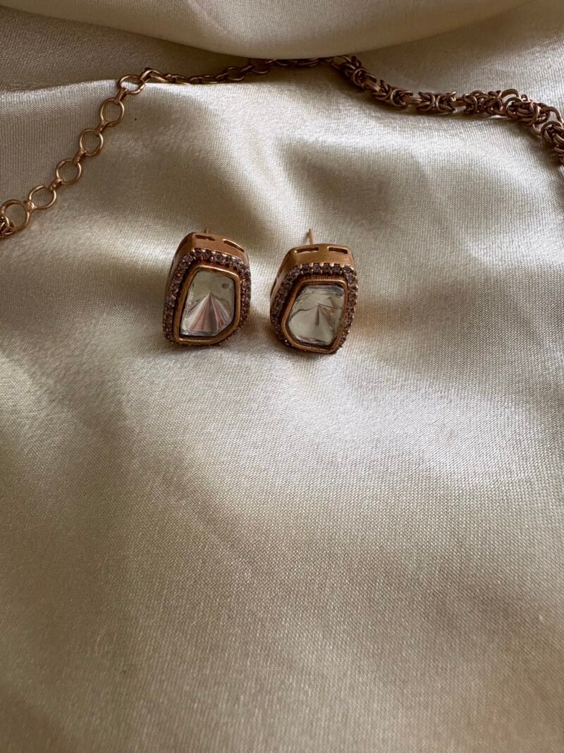 Shyla Pendant Necklace Set - Image 3