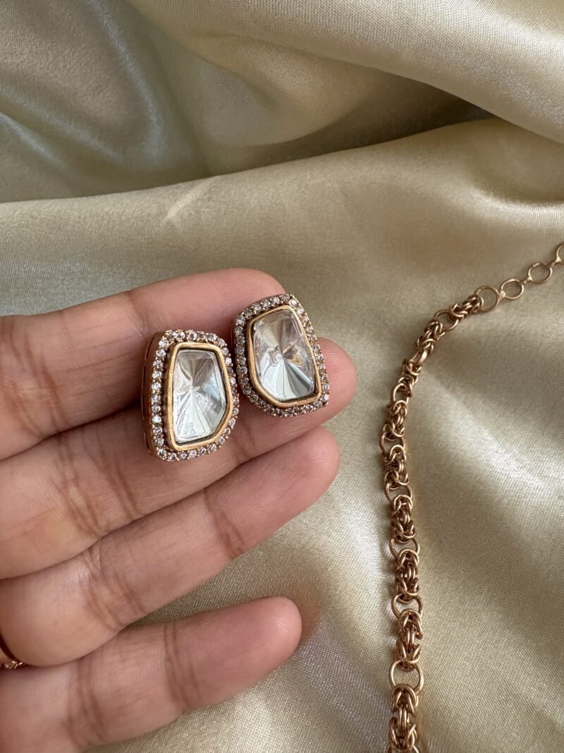 Shyla Pendant Necklace Set - Image 4